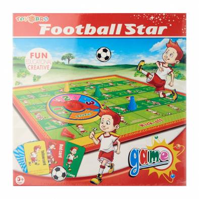 Football Star Game