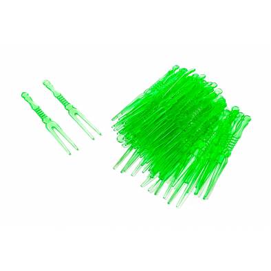 Fruit Fork (Assorted) (50pcs)