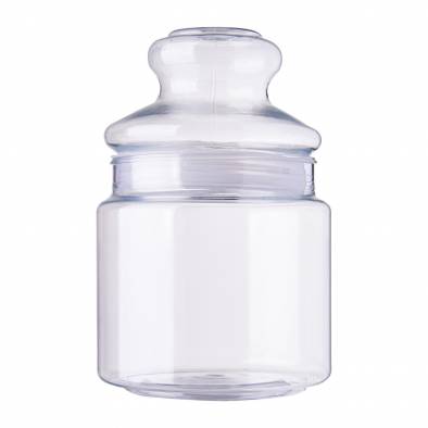 GM-9515 Plastic Container with Rubber