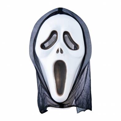 Ghoul Facemask (Assorted)
