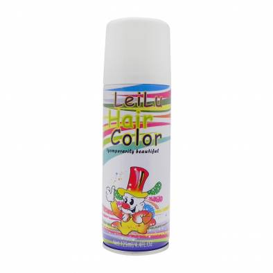 125ml Glitter Hair Spray (Gold)
