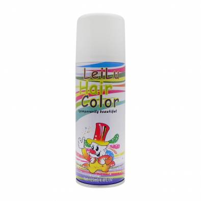 125ml Glitter Hair Spray (Multi)