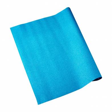 Glitter Wrapping Paper (Blue)