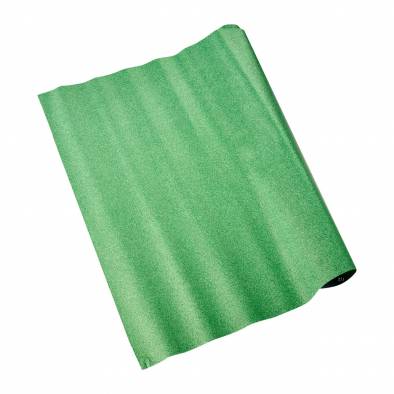 Glitter Wrapping Paper (Green)