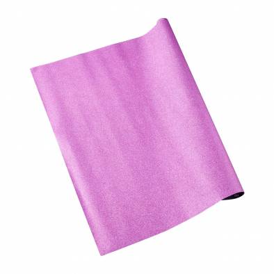 Glitter Wrapping Paper (Pink)