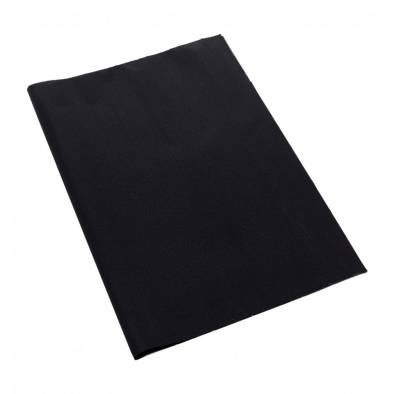 Glitter Wrapping Paper (Black)