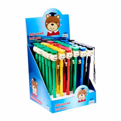 Graduation Pen 8001 (36pcs)