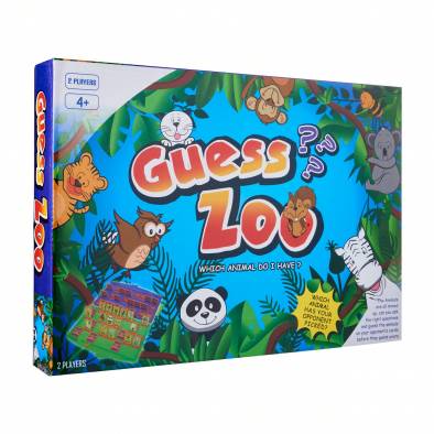 Guess Zoo No.0710