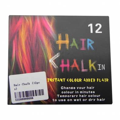 Hair Chalk (12pcs)