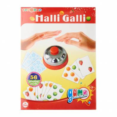 Halli Galli Game