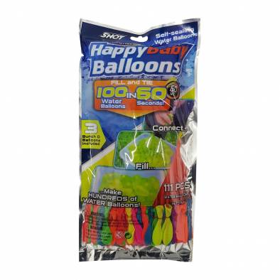 Happy Baby Water Balloons