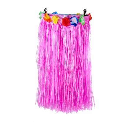 Hawaiian Skirt (Pink)