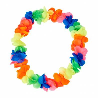 Hawaiian Solid Color Necklace