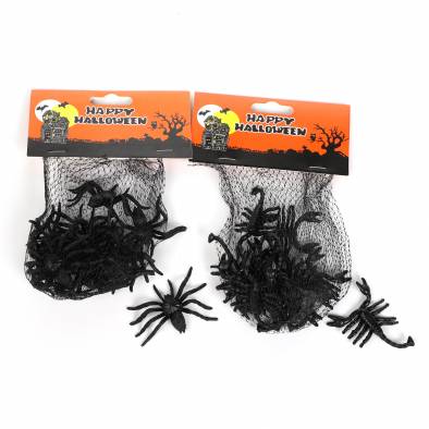 Mini Black Scorpions (12pcs)