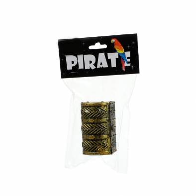 Pirate Treasure Chest Box