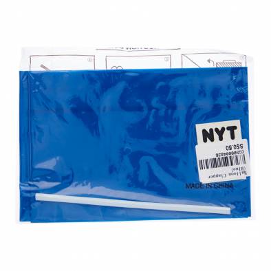 Balloon Clapper (Blue)