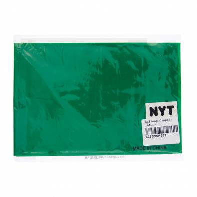 Balloon Clapper (Green)