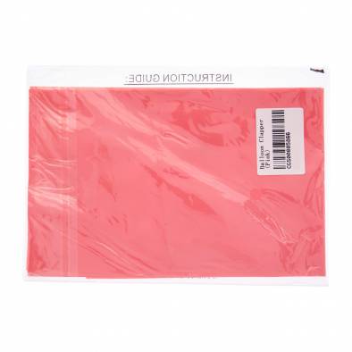 Balloon Clapper (Pink)