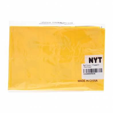 Balloon Clapper (Yellow)