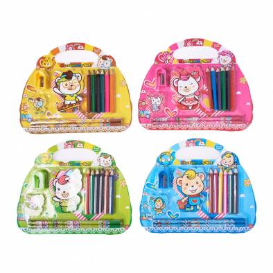 KB-2218 Stationery Set (Assorted)