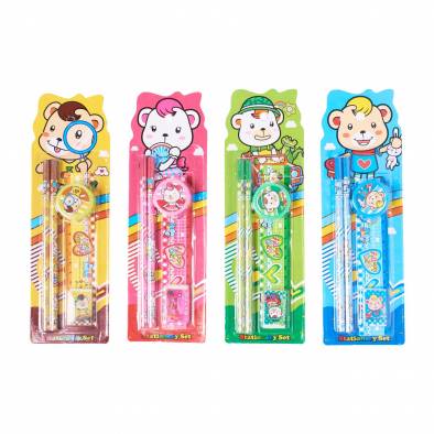 KB-601 Stationery Set (Assorted)