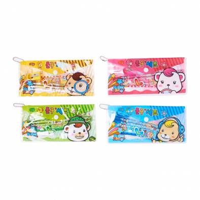 KB-7121 Stationery Set (Assorted)