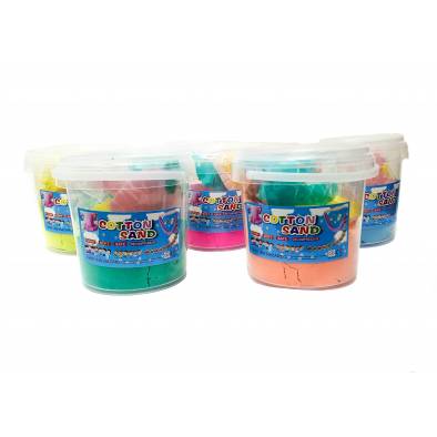 Kinetic Magic Cotton Sand 500g