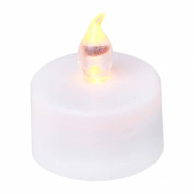 LED Flameless Candle (Yellow)