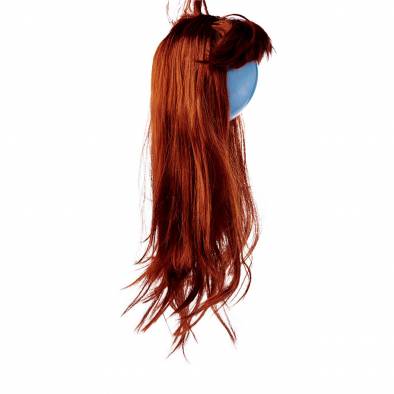 Long Straight Hair Wig (Brown)
