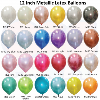 Latex Balloons