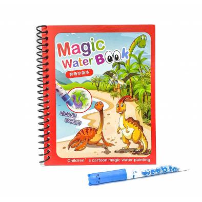 Magic Water Book 006