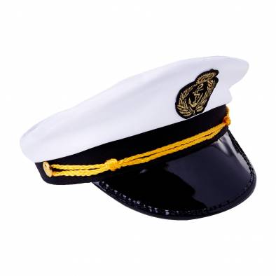 Marine Captain Hat