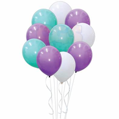 Helium Inflated Latex