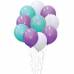 Helium Inflated Latex