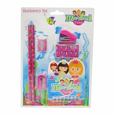 Mermaid Tales Stationery Set QY-046