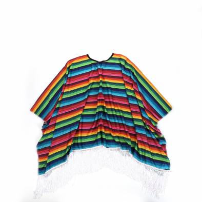 Mexican Poncho Serape