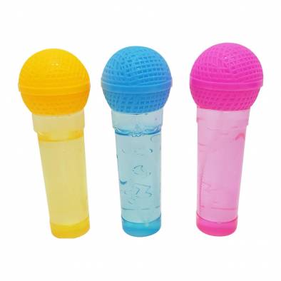 Microphone Bubbles 1502