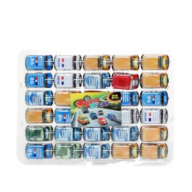 Mini Back in the Car Miniture Toy (30pcs)