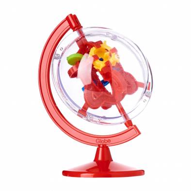 Mini Globe Maze Game