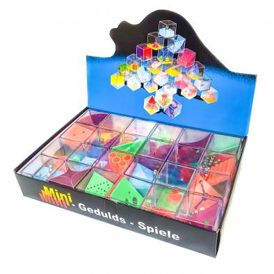 Mini IQ Set (24pcs)