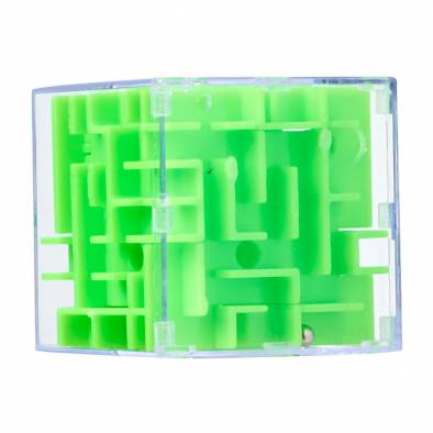 Mini Maze Cube Game