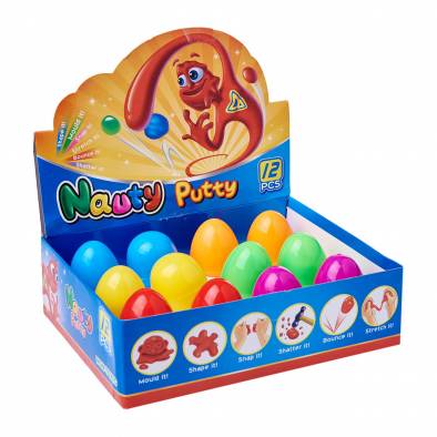 Naughty Putty