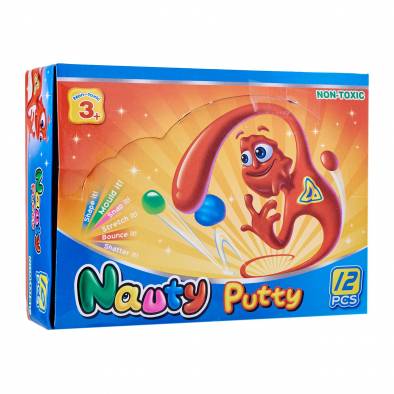 Slime & Putty