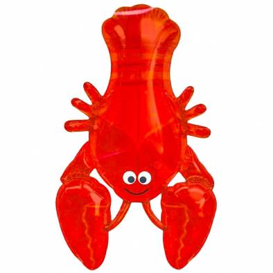 P35 39inch Lobster A11099 Foil Balloon
