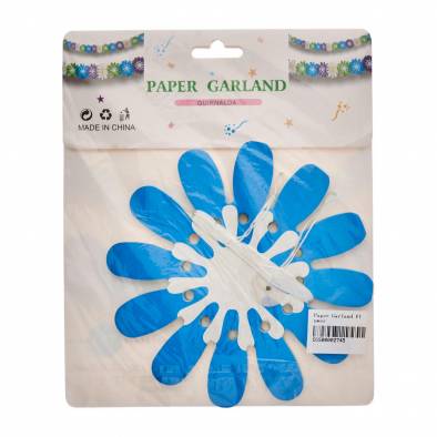 Paper Garland (Flower)
