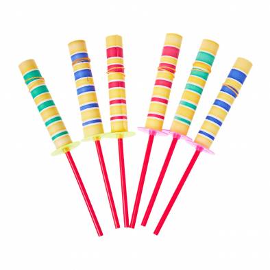Paper Yoyo (6pcs)
