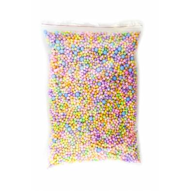 Pastel Styrofoam Balls (S)