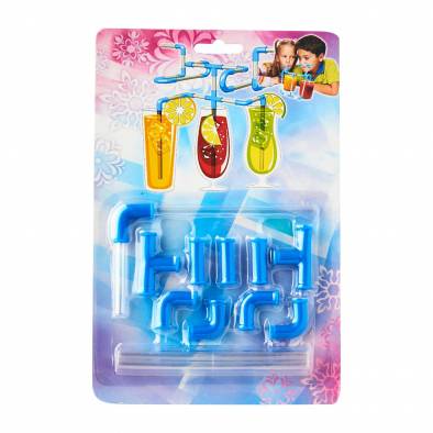 Pipe Straws (Assorted)