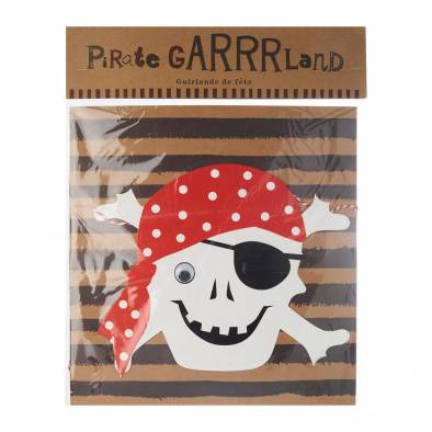 Pirate Garland