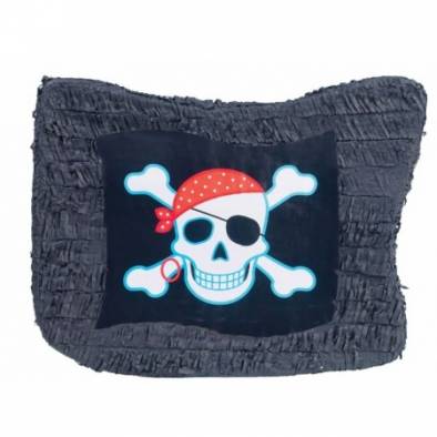 Pirate Flag Pinata